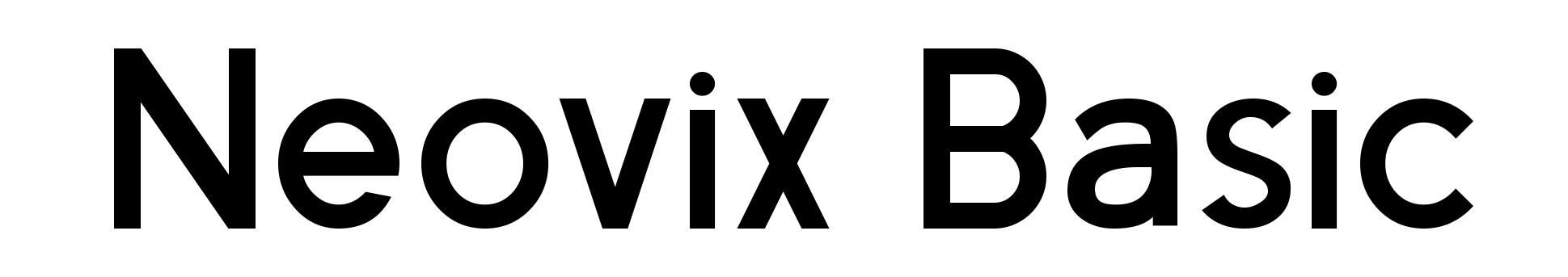 Neovix Basic